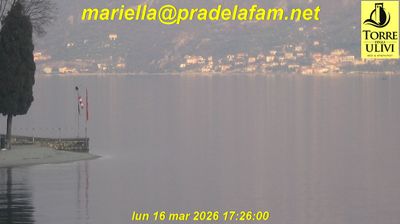 immagine della webcam nei dintorni di Manerba del Garda: webcam Tignale