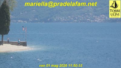 immagine della webcam nei dintorni di Magasa: webcam Tignale