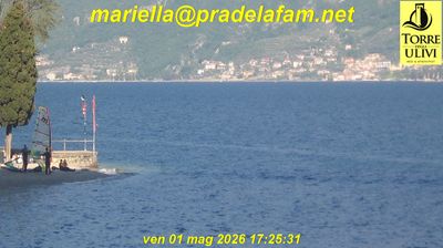 immagine della webcam nei dintorni di Bagolino: webcam Tignale