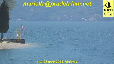 immagine della webcam nei dintorni di Magasa: webcam Tignale