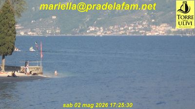 immagine della webcam nei dintorni di Avio: webcam Tignale