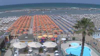 Preview delle webcam di Rimini: Cattolica - Harbour