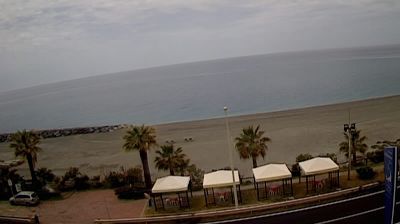 immagine della webcam nei dintorni di San Pietro in Guarano: webcam Amantea