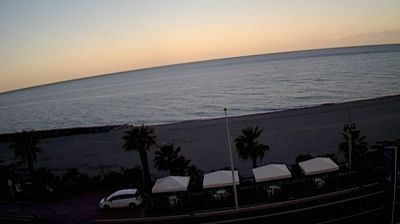 immagine della webcam nei dintorni di Bianchi: webcam Amantea