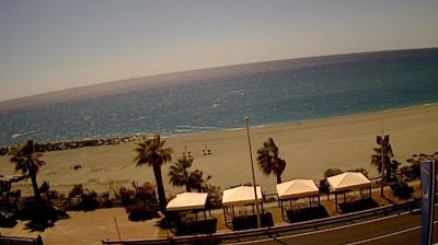 immagine della webcam nei dintorni di Rogliano: webcam Amantea
