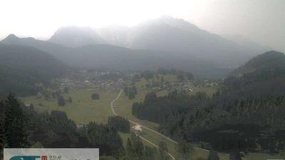 Preview delle webcam di Vigo di Cadore: Panorama di Laggio di Cadore