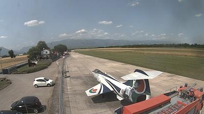 immagine della webcam nei dintorni di Longare: webcam Villaverla