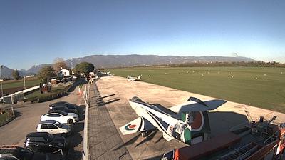 immagine della webcam nei dintorni di Montecchio Maggiore: webcam Villaverla