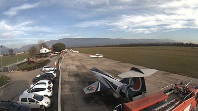 immagine della webcam nei dintorni di Monte di Malo: webcam Villaverla