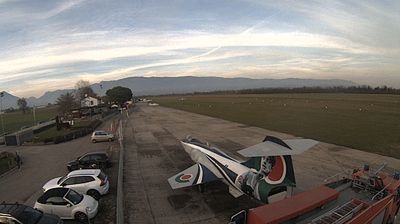 immagine della webcam nei dintorni di Cittadella: webcam Villaverla