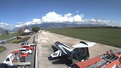 immagine della webcam nei dintorni di Longare: webcam Villaverla