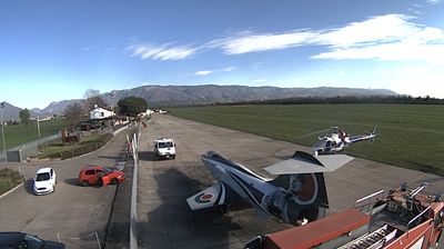 immagine della webcam nei dintorni di Cittadella: webcam Villaverla