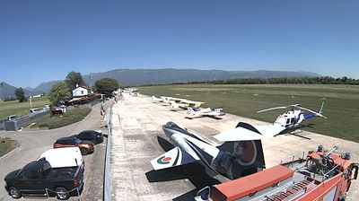 immagine della webcam nei dintorni di Trissino: webcam Villaverla
