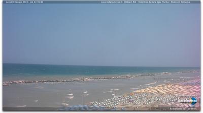 immagine della webcam nei dintorni di San Giuliano a Mare: webcam San Mauro a Mare
