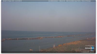 immagine della webcam nei dintorni di Gambettola: webcam San Mauro a Mare