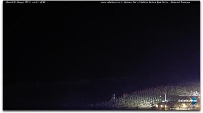 immagine della webcam nei dintorni di Gambettola: webcam San Mauro a Mare