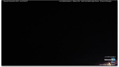 immagine della webcam nei dintorni di Rimini: webcam San Mauro a Mare