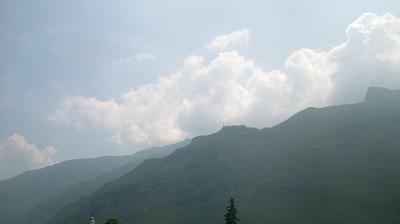 immagine della webcam nei dintorni di Malga San Giorgio: webcam Avio