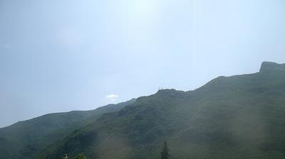 immagine della webcam nei dintorni di Malga San Giorgio: webcam Avio