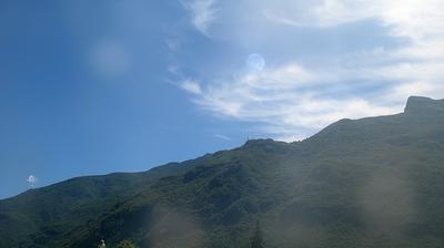 immagine della webcam nei dintorni di Caprino Veronese: webcam Avio