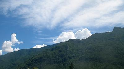 immagine della webcam nei dintorni di San Giacomo di Brentonico: webcam Polsa
