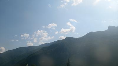 immagine della webcam nei dintorni di Tignale: webcam Avio