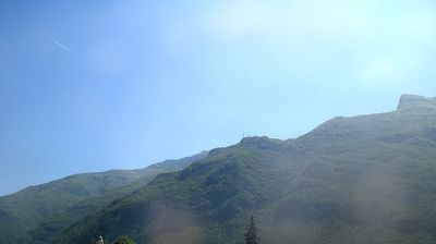 immagine della webcam nei dintorni di Tignale: webcam Avio