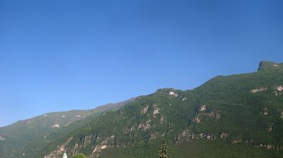 immagine della webcam nei dintorni di Polsa: webcam Avio
