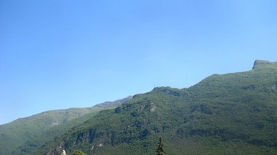 immagine della webcam nei dintorni di Brenzone sul Garda: webcam Avio