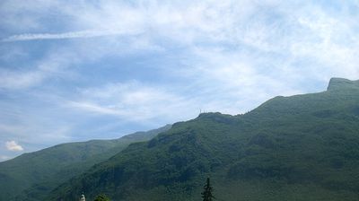 immagine della webcam nei dintorni di Lessinia: webcam Avio