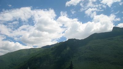immagine della webcam nei dintorni di Bosco Chiesanuova: webcam Avio