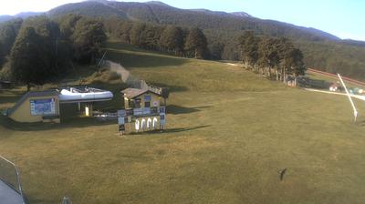 immagine della webcam nei dintorni di Monte Cimone: webcam Le polle