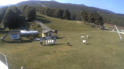 immagine della webcam nei dintorni di Piane di Mocogno: webcam Le polle