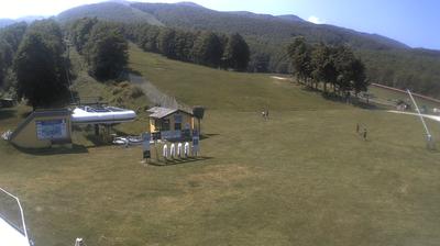immagine della webcam nei dintorni di Lizzano in Belvedere: webcam Le polle
