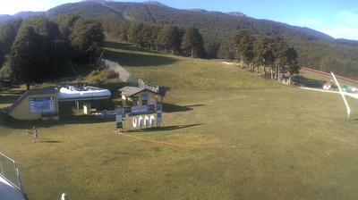 immagine della webcam nei dintorni di Febbio: webcam Le polle