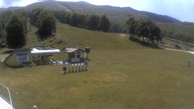 immagine della webcam nei dintorni di San Marcello Piteglio: webcam Le polle