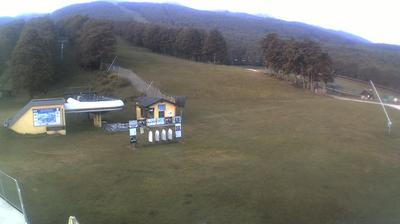 immagine della webcam nei dintorni di Abetone Cutigliano: webcam Le polle