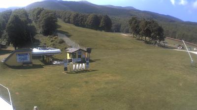 immagine della webcam nei dintorni di Abetone Cutigliano: webcam Le polle