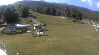 immagine della webcam nei dintorni di Abetone Cutigliano: webcam Le polle