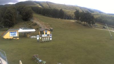 immagine della webcam nei dintorni di San Marcello Pistoiese: webcam Le polle
