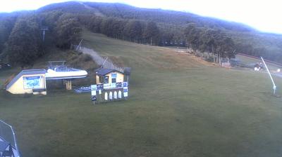 immagine della webcam nei dintorni di Passo del Lupo: webcam Le polle