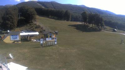 immagine della webcam nei dintorni di San Marcello Piteglio: webcam Le polle