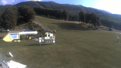 immagine della webcam nei dintorni di Doganaccia: webcam Le polle
