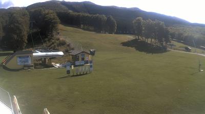 immagine della webcam nei dintorni di Monte Cimone: webcam Le polle