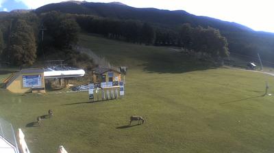 immagine della webcam nei dintorni di Piane di Mocogno: webcam Le polle