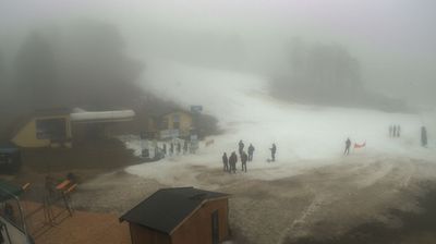 immagine della webcam nei dintorni di Canevare di Fanano: webcam Le polle