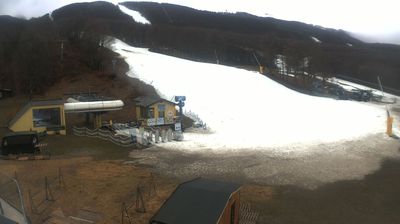 immagine della webcam nei dintorni di Passo del Lupo: webcam Le polle