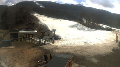 immagine della webcam nei dintorni di Lizzano in Belvedere: webcam Le polle