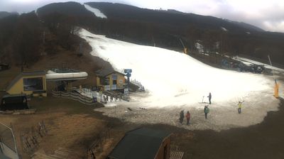 immagine della webcam nei dintorni di Febbio: webcam Le polle