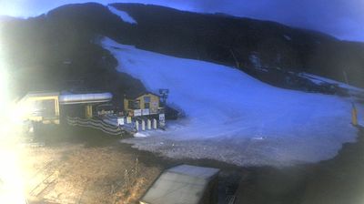 immagine della webcam nei dintorni di Monte Gomito: webcam Le polle